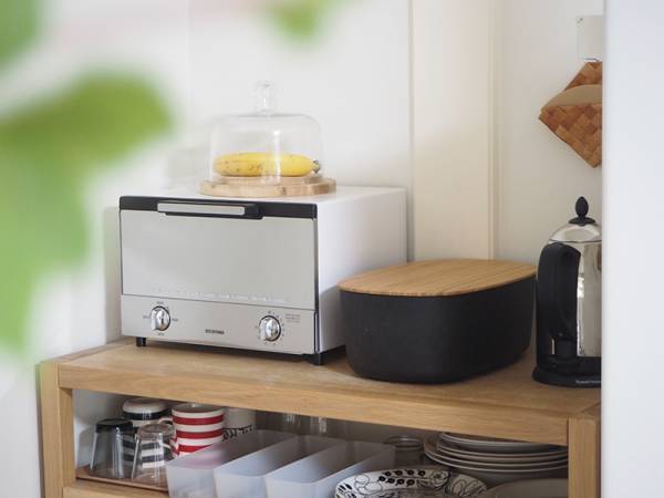 どんな場所にもフィットする、「RIG-TIG ブレッドケース」のある暮らし[PR]