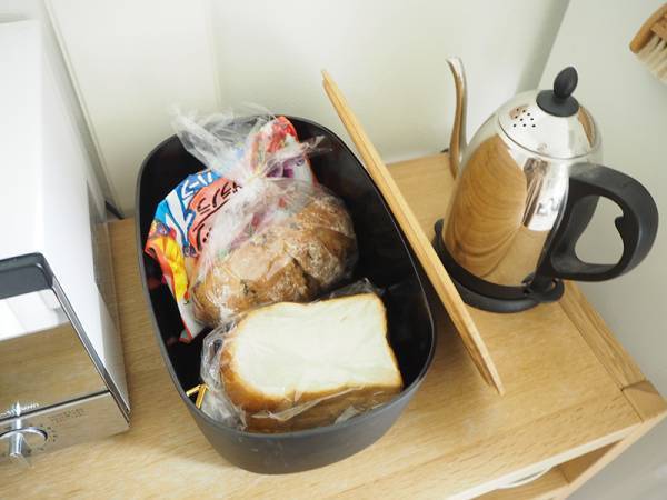 どんな場所にもフィットする、「RIG-TIG ブレッドケース」のある暮らし[PR]