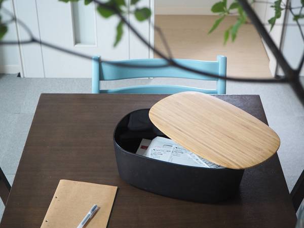 どんな場所にもフィットする、「RIG-TIG ブレッドケース」のある暮らし[PR]