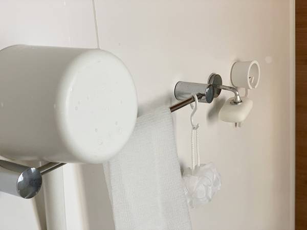 「カラン！」とS字フックが落ちるストレスからさようなら！[PR]