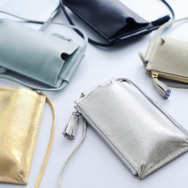 「スマホポーチショルダー」実際どう使ってるの？アンジェスタッフに聞いてみました[PR]