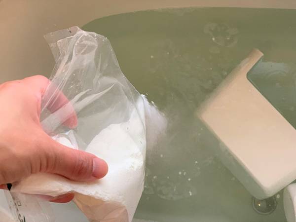 お風呂掃除が大の苦手だった私を楽しくさせたアイテムとは？
