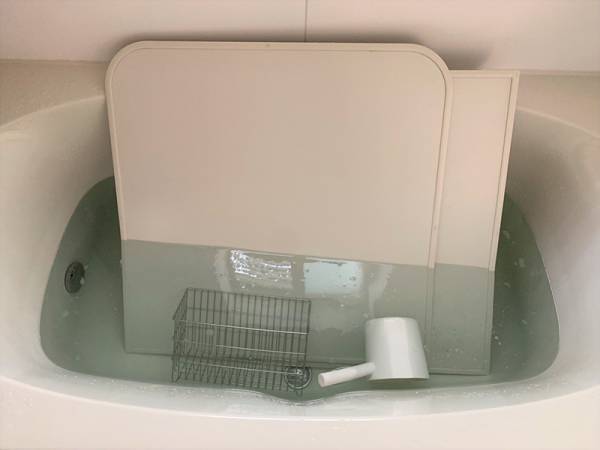 お風呂掃除が大の苦手だった私を楽しくさせたアイテムとは？