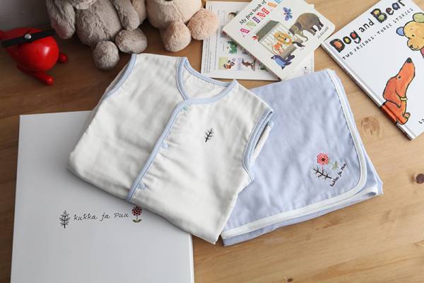 【夏の出産祝い5選】ママも嬉しい！写真映え＆実用性も◎なアイテム揃いました[PR]