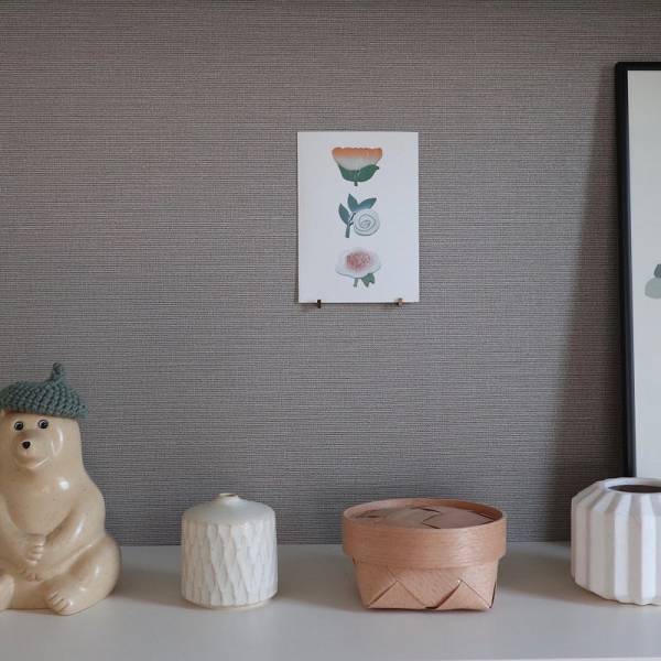 「ここに引っ掛けたい」がかなう、中川政七商店のフック画鋲。[PR]