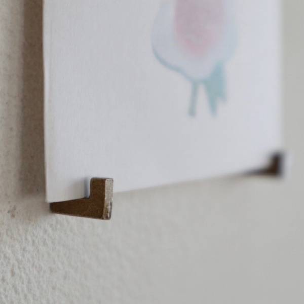 「ここに引っ掛けたい」がかなう、中川政七商店のフック画鋲。[PR]