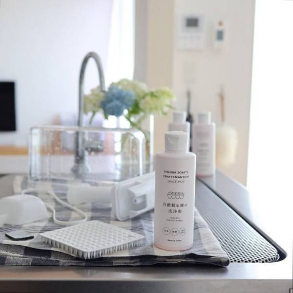 【インスタグラマーさんのものえらび】木村石鹸で叶えるおうちクリーニング[PR]