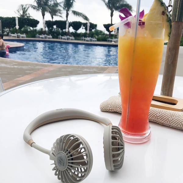 【今月のスタッフのお気に入り】リゾートから日常使いまで、みんなのダブルファン[PR]