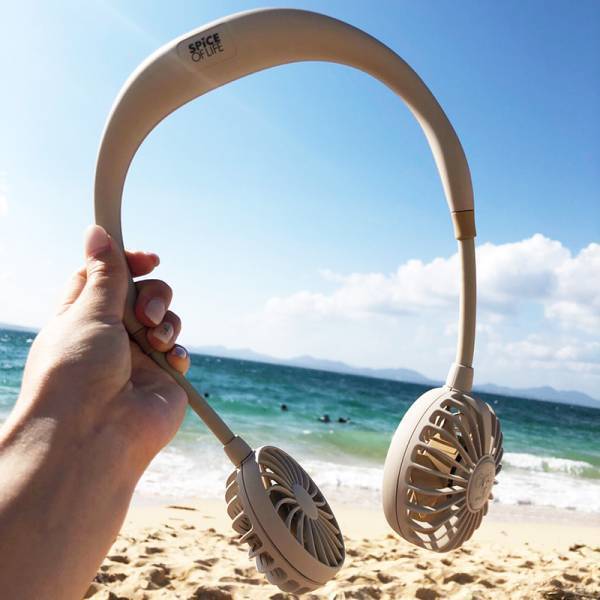 【今月のスタッフのお気に入り】リゾートから日常使いまで、みんなのダブルファン[PR]