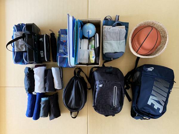 【整理収納アドバイザーのお片付けノート】夏休みロッカー大作戦！[PR]