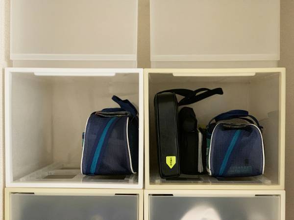 【整理収納アドバイザーのお片付けノート】夏休みロッカー大作戦！[PR]