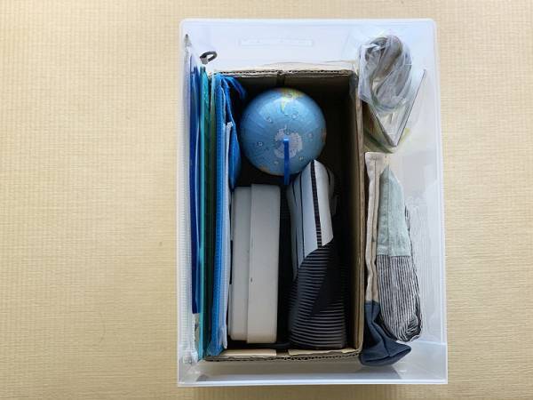 【整理収納アドバイザーのお片付けノート】夏休みロッカー大作戦！[PR]