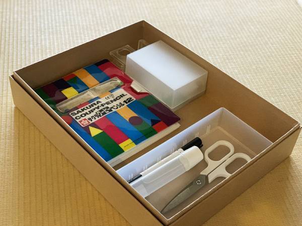 【整理収納アドバイザーのお片付けノート】夏休みロッカー大作戦！[PR]