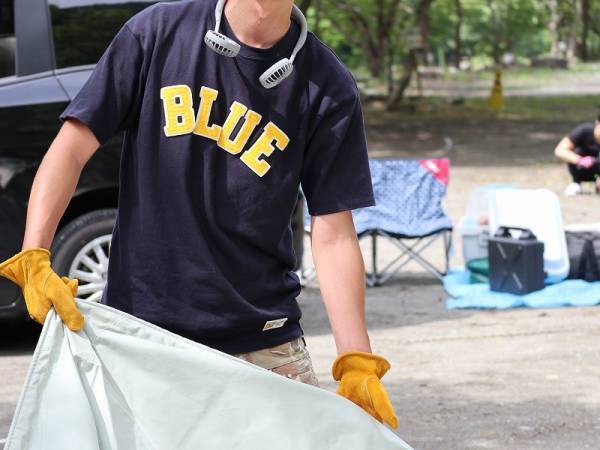 キャンプでも活躍！【ダブルファン＆ルーメナー】この夏注目の2つの扇風機[PR]