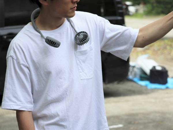 キャンプでも活躍！【ダブルファン＆ルーメナー】この夏注目の2つの扇風機[PR]