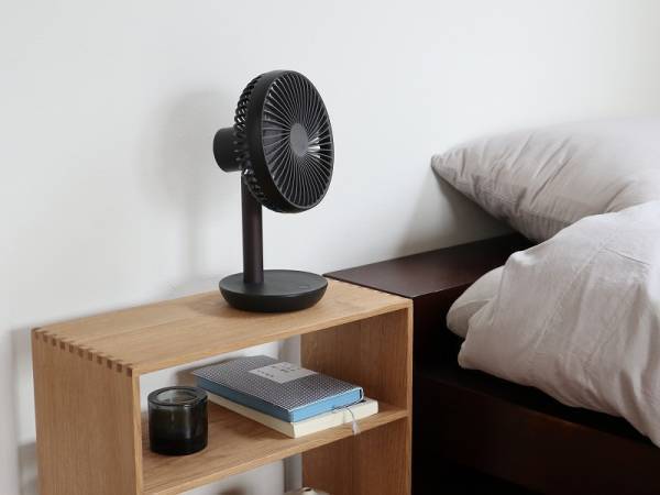 キャンプでも活躍！【ダブルファン＆ルーメナー】この夏注目の2つの扇風機[PR]