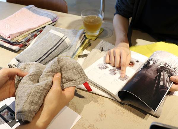 【19周年企画】上質リネンがかなえるちょっと豊かな暮らし「リーノ・エ・リーナ」プレス担当に聞くここだけの話[PR]