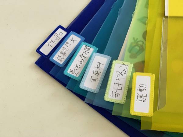 カラフル書類収納Esselte＜エセルテ＞。スウェーデン生まれの文房具で夏休みの宿題を「見える化」しよう。[PR]