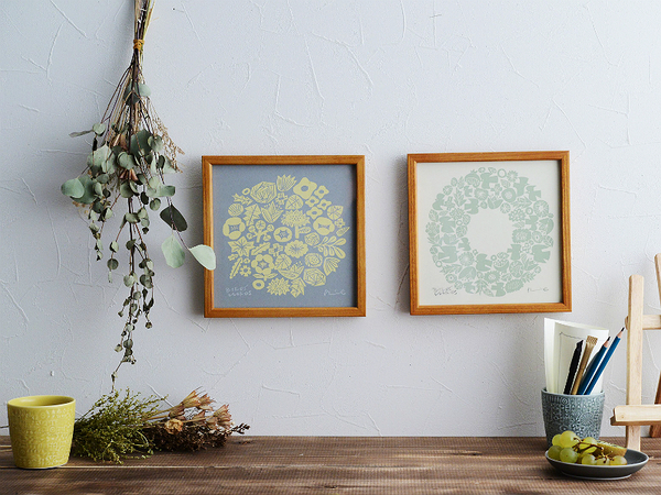 穏やかで心地よい空間に 「BIRDS' WORDS（バーズワーズ）」のインテリア雑貨