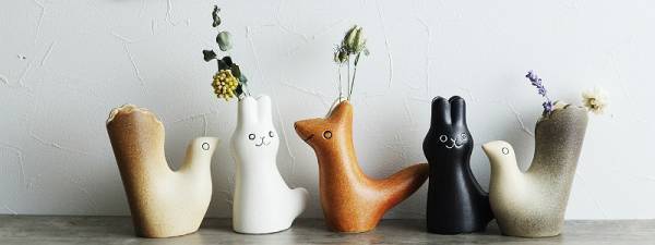 日常に溶け込む身近なアート。【鹿児島睦】さんの朗らかなプロダクト[PR]