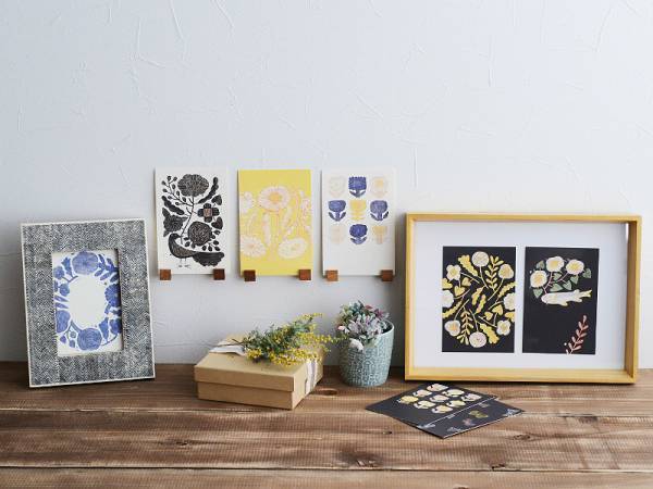 日常に溶け込む身近なアート。【鹿児島睦】さんの朗らかなプロダクト[PR]