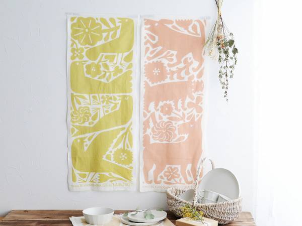 日常に溶け込む身近なアート。【鹿児島睦】さんの朗らかなプロダクト[PR]