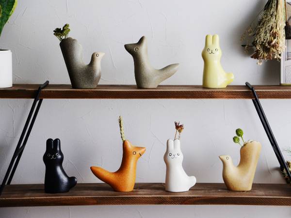 日常に溶け込む身近なアート。【鹿児島睦】さんの朗らかなプロダクト[PR]