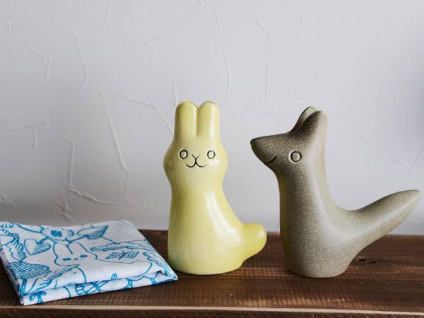 日常に溶け込む身近なアート。【鹿児島睦】さんの朗らかなプロダクト[PR]