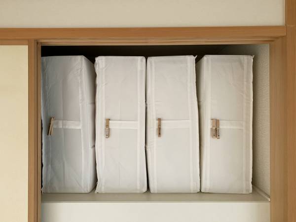 【整理収納アドバイザーのお片付けノート 】お布団の収納術[PR]