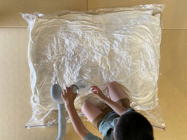 【整理収納アドバイザーのお片付けノート 】お布団の収納術[PR]