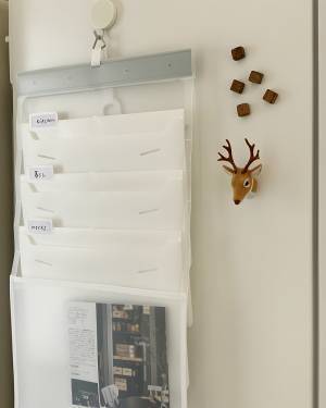 暮らしのプリントをスマートに収納！　スウェーデン生まれの文房具Esselte＜エセルテ＞