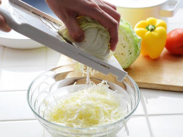 早く買えばよかった…！ 時短＆出来栄えバッチリの「スライサー」5選