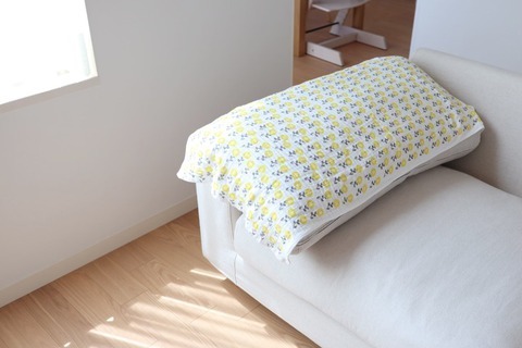 持ち運びも便利な「かさばらないガーゼタオル」　人気インスタグラマーさんの愛用レポ