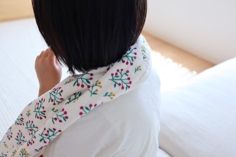 持ち運びも便利な「かさばらないガーゼタオル」　人気インスタグラマーさんの愛用レポ