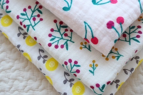 持ち運びも便利な「かさばらないガーゼタオル」　人気インスタグラマーさんの愛用レポ