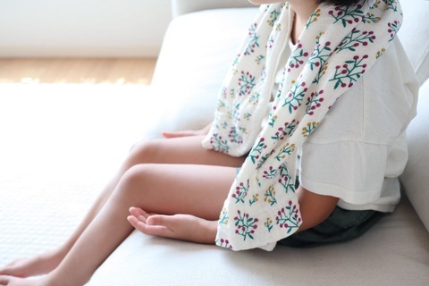 持ち運びも便利な「かさばらないガーゼタオル」　人気インスタグラマーさんの愛用レポ