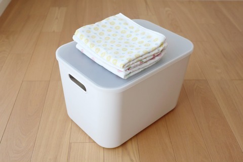 持ち運びも便利な「かさばらないガーゼタオル」　人気インスタグラマーさんの愛用レポ