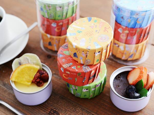 今どき「非常食」は、グルメなおいしさ＆見せ置きOKのデザイン！