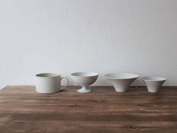 【angersの小さなうつわ市】　児玉修治さんのうつわ[PR]