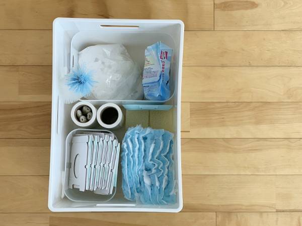 【整理収納アドバイザーのお片付けノート 】暮らしのバックヤード＜後編＞[PR]