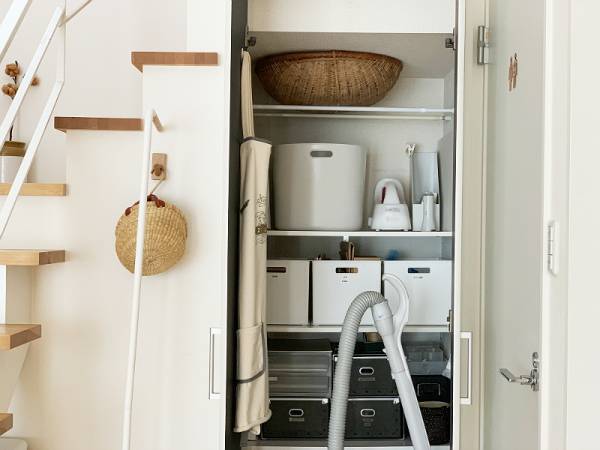 【整理収納アドバイザーのお片付けノート 】暮らしのバックヤード＜後編＞[PR]