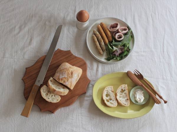 【angersの小さなうつわ市】　曽山瑛里子さんのカッティングボード[PR]