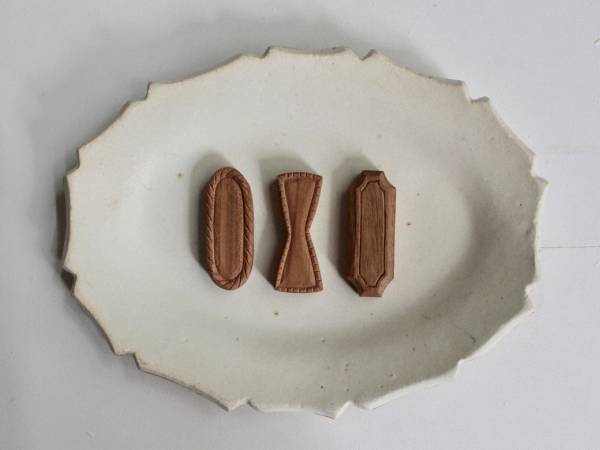 【angersの小さなうつわ市】　曽山瑛里子さんのカッティングボード[PR]