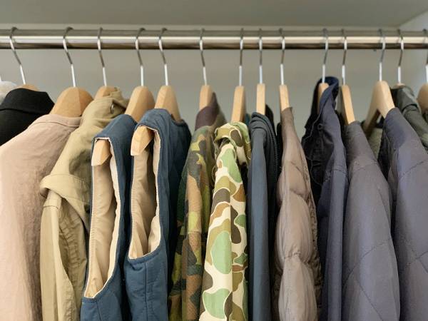 【整理収納アドバイザーのお片付けノート】 子供のお下がり服の行方[PR]