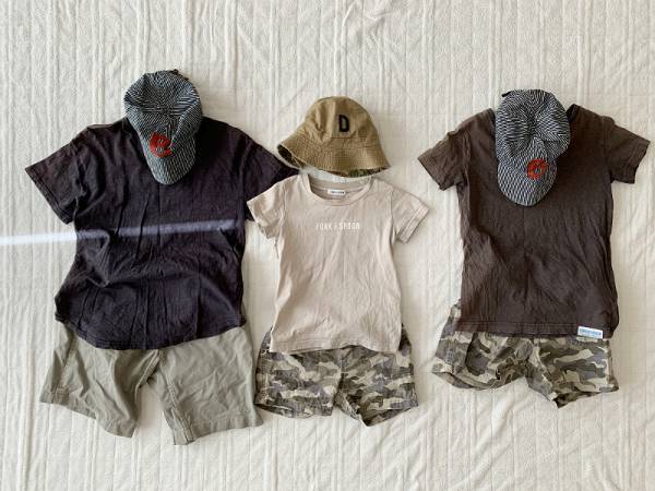 【整理収納アドバイザーのお片付けノート】 子供のお下がり服の行方[PR]