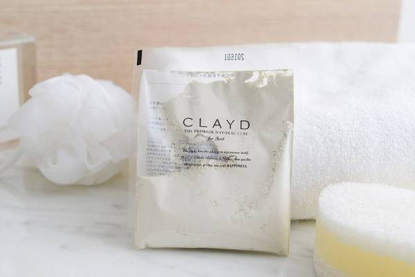 9月の#アンジェお買い物部は…リラックス＆デトックス効果◎「クレイド　バスパウダー」[PR]