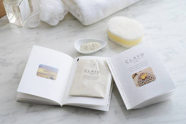 9月の#アンジェお買い物部は…リラックス＆デトックス効果◎「クレイド　バスパウダー」[PR]