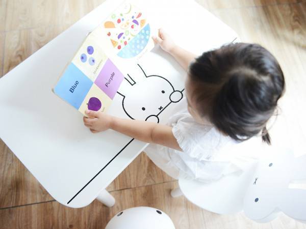 【予約販売】遊びの時間を特別に。ミッフィーの北欧キッズ家具登場！[PR]