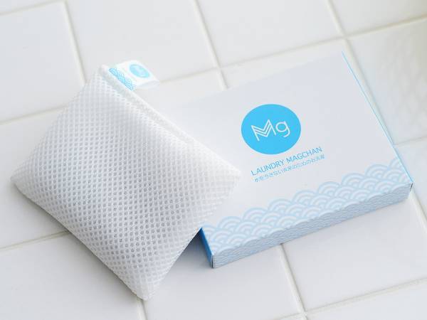 【使ってみた】 未来へのお洗濯「ランドリーマグちゃん」とは？[PR]