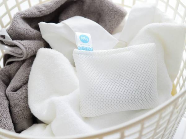 【使ってみた】 未来へのお洗濯「ランドリーマグちゃん」とは？[PR]